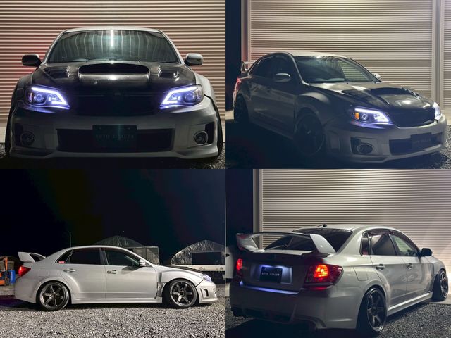 Ref No.A14935750 SUBARU IMPREZA Image#4