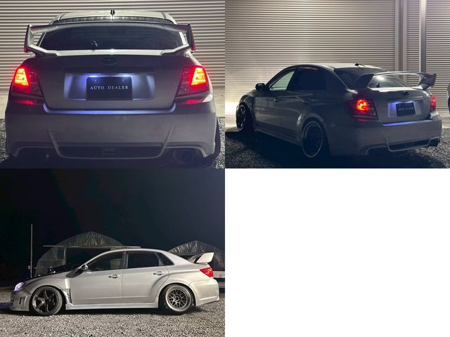 Ref No.A14935750 SUBARU IMPREZA Image#5