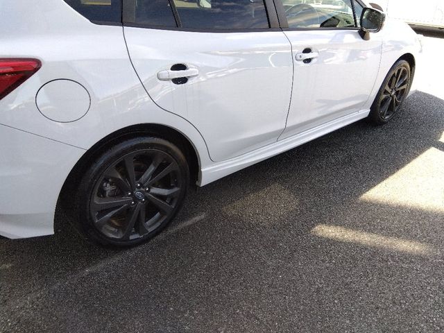 Ref No.A14942753 SUBARU IMPREZA SPORT Image#4