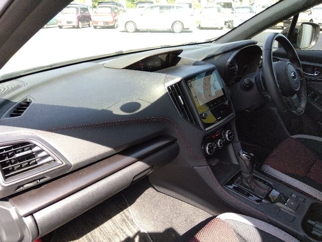 Ref No.A14942753 SUBARU IMPREZA SPORT Image#16