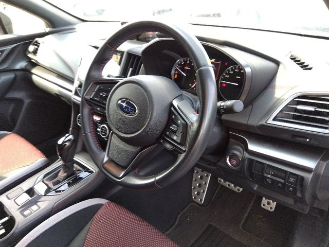 Ref No.A14942753 SUBARU IMPREZA SPORT Image#10
