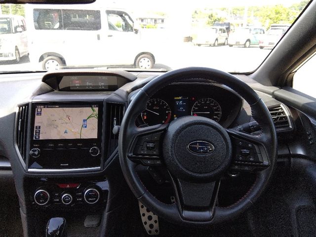 Ref No.A14942753 SUBARU IMPREZA SPORT Image#18