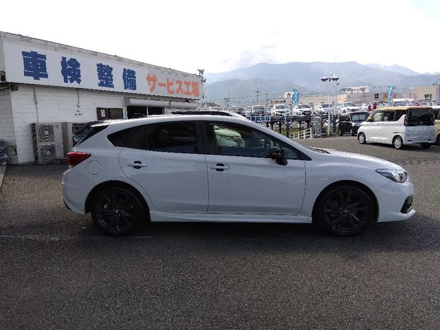 Ref No.A14942753 SUBARU IMPREZA SPORT Image#2