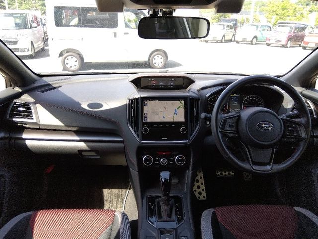 Ref No.A14942753 SUBARU IMPREZA SPORT Image#3