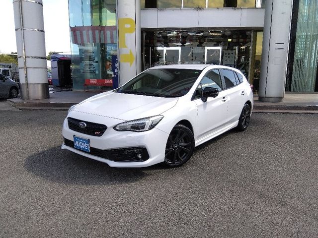 SUBARU IMPREZA SPORT