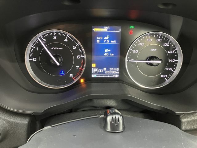 Ref No.A14943087 SUBARU IMPREZA SPORT Image#7