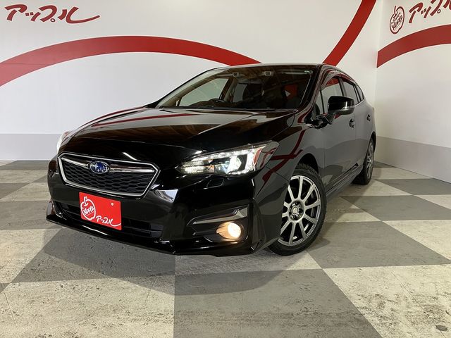 Ref No.A14943087 SUBARU IMPREZA SPORT Image#2