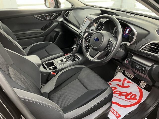 Ref No.A14943087 SUBARU IMPREZA SPORT Image#8