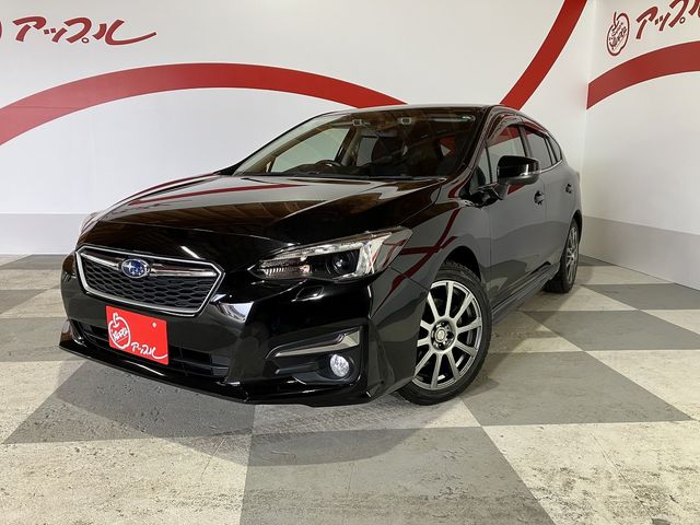 SUBARU IMPREZA SPORT
