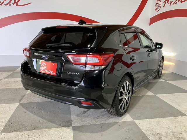 Ref No.A14943087 SUBARU IMPREZA SPORT Image#5