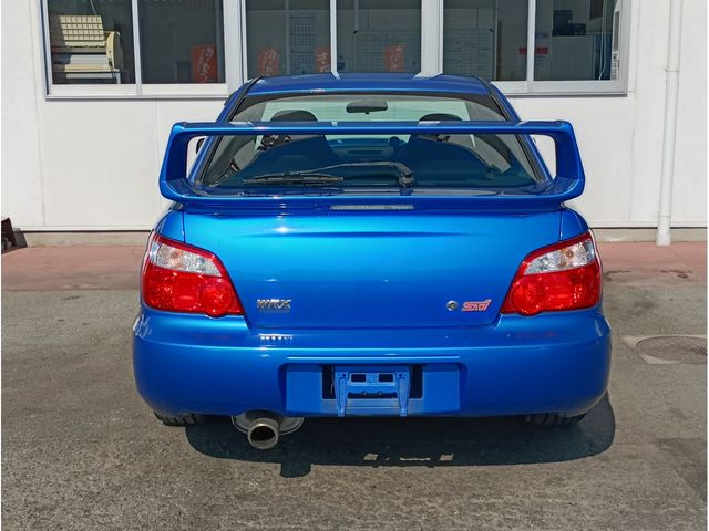 Ref No.A14943178 SUBARU IMPREZA Image#5