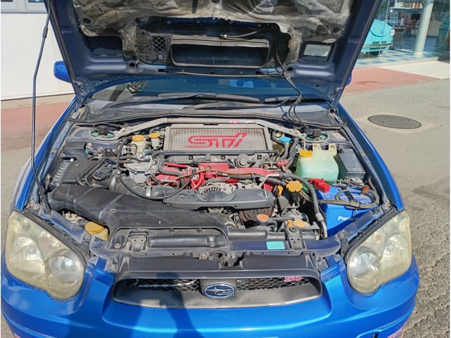 Ref No.A14943178 SUBARU IMPREZA Image#19