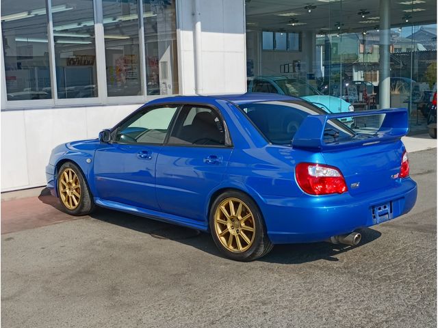 Ref No.A14943178 SUBARU IMPREZA Image#4
