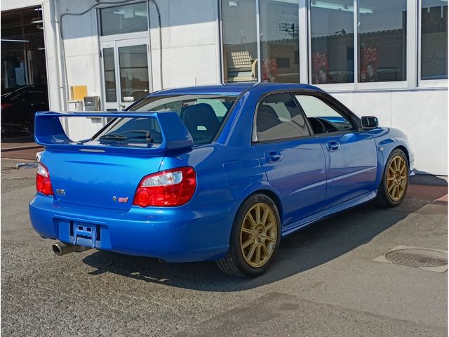 Ref No.A14943178 SUBARU IMPREZA Image#6