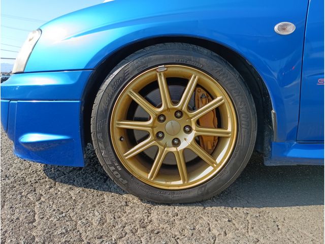 Ref No.A14943178 SUBARU IMPREZA Image#9