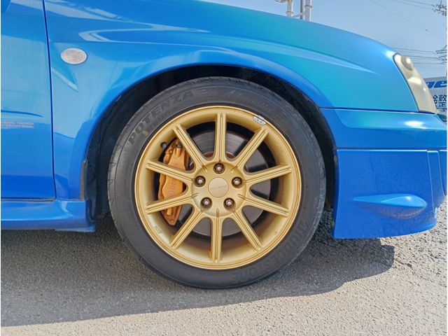 Ref No.A14943178 SUBARU IMPREZA Image#8