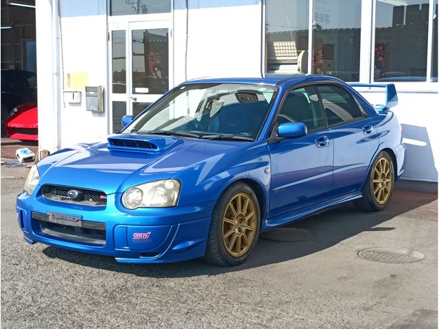 Ref No.A14943178 SUBARU IMPREZA Image#3