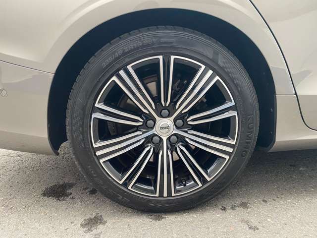 Ref No.A14943234 VOLVO V60 Image#11