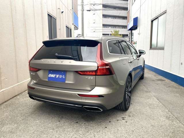 Ref No.A14943234 VOLVO V60 Image#7