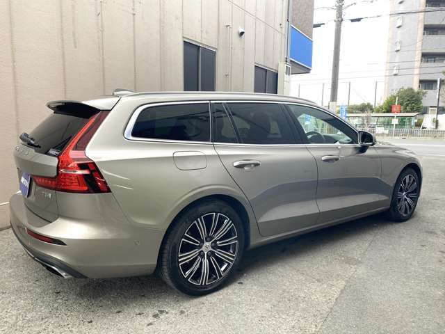 Ref No.A14943234 VOLVO V60 Image#8