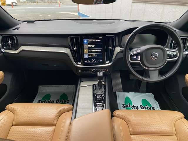 Ref No.A14943234 VOLVO V60 Image#18
