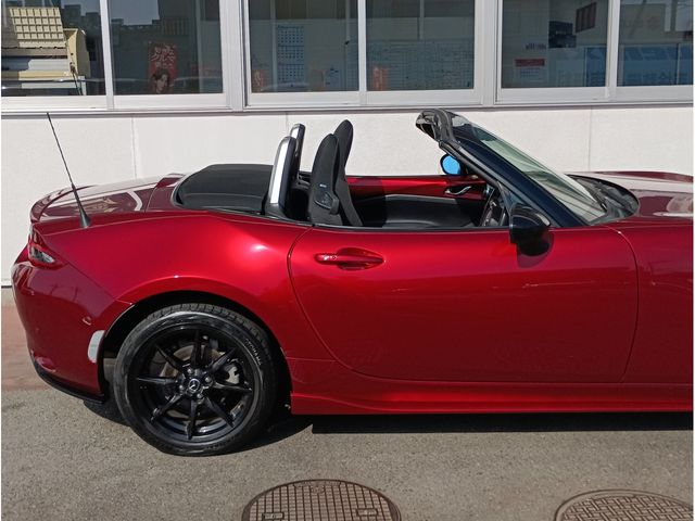 Ref No.A14943316 MAZDA ROADSTER Image#9