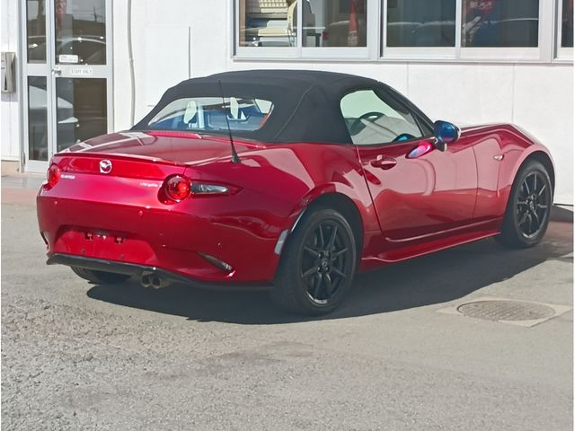Ref No.A14943316 MAZDA ROADSTER Image#4