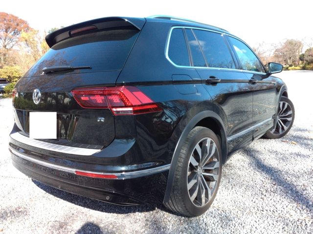 Ref No.A14943430 VOLKSWAGEN TIGUAN Image#12