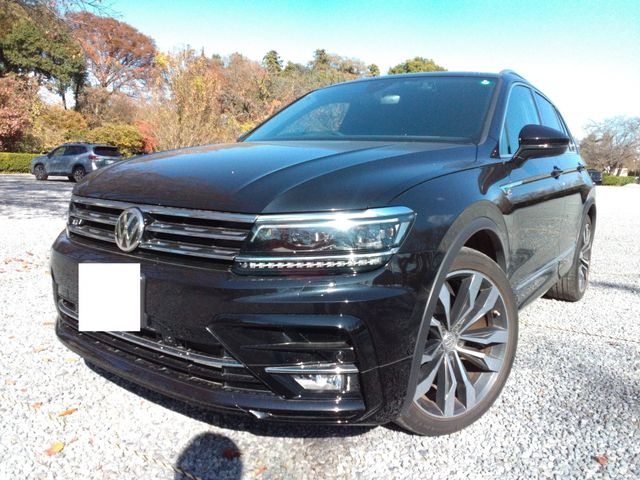 Ref No.A14943430 VOLKSWAGEN TIGUAN Image#11