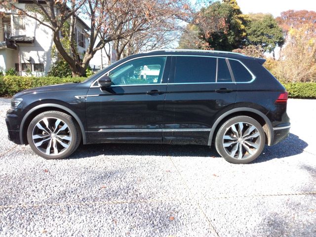 Ref No.A14943430 VOLKSWAGEN TIGUAN Image#16