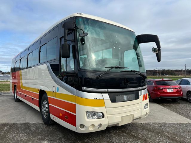Ref No.A14943435 HINO SELEGA Image#2