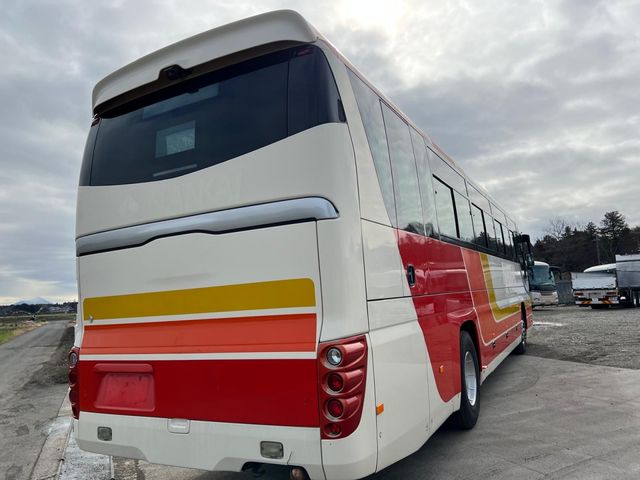 Ref No.A14943435 HINO SELEGA Image#3