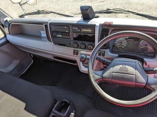 Ref No.A14948172 MITSUBISHI CANTER TRUCK Image#7