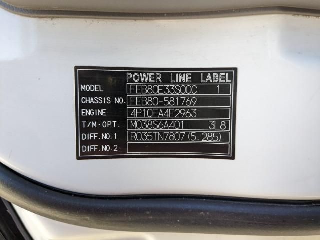 Ref No.A14948172 MITSUBISHI CANTER TRUCK Image#2