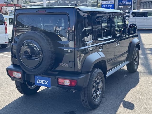 Ref No.A14948183 SUZUKI JIMNY NOMADE Image#4