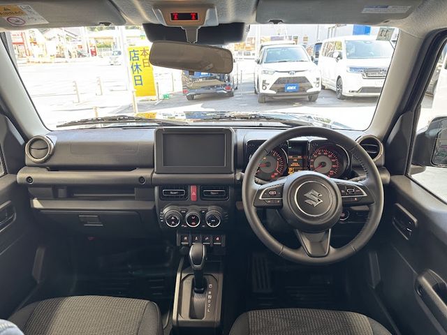 Ref No.A14948183 SUZUKI JIMNY NOMADE Image#8