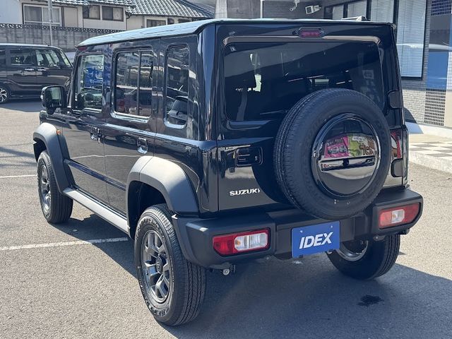 Ref No.A14948183 SUZUKI JIMNY NOMADE Image#3