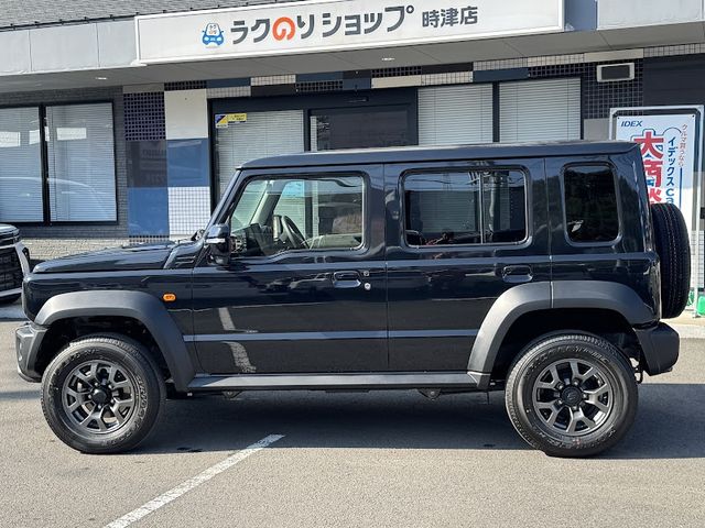 Ref No.A14948183 SUZUKI JIMNY NOMADE Image#2