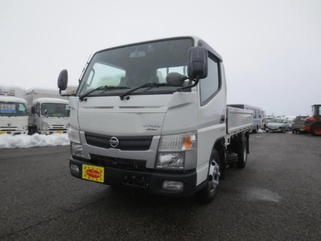 NISSAN ATLAS TRUCK