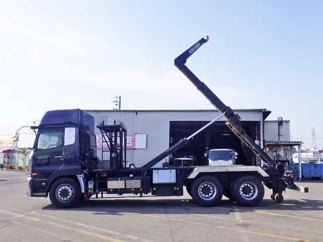 Ref No.A14948626 NISSAN DIESEL QUON Image#4