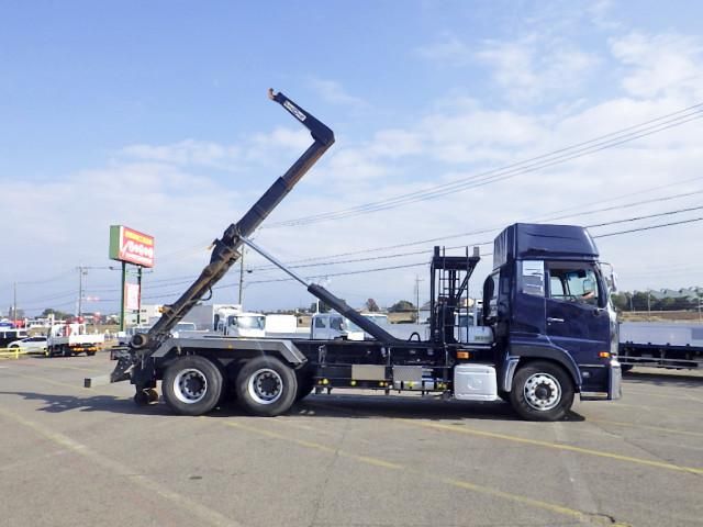 Ref No.A14948626 NISSAN DIESEL QUON Image#5