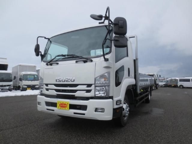 ISUZU FORWARD