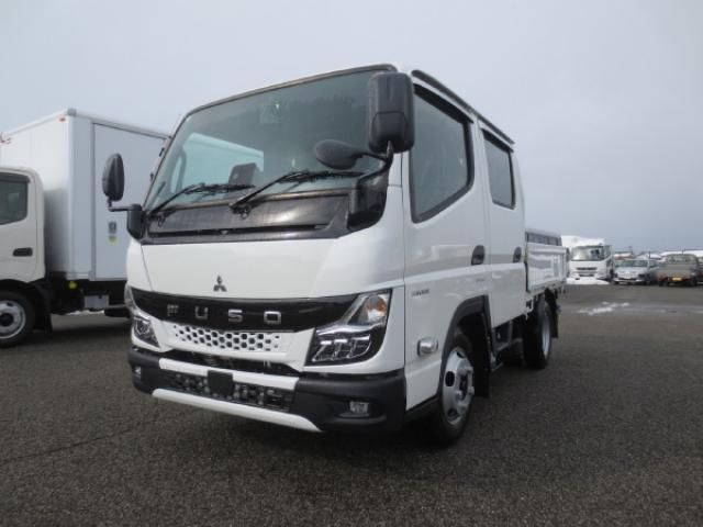 Ref No.A14948689 MITSUBISHI CANTER TRUCK Image#3