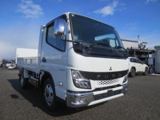 Ref No.A14948690 MITSUBISHI CANTER TRUCK Image#2