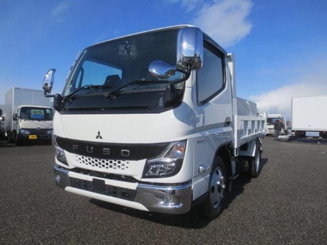 Ref No.A14948690 MITSUBISHI CANTER TRUCK Image#3