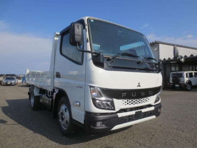 Ref No.A14948691 MITSUBISHI CANTER TRUCK Image#2