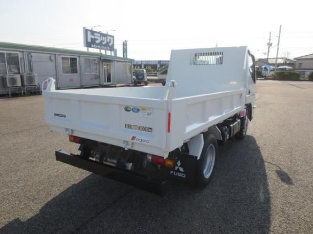 Ref No.A14948691 MITSUBISHI CANTER TRUCK Image#4