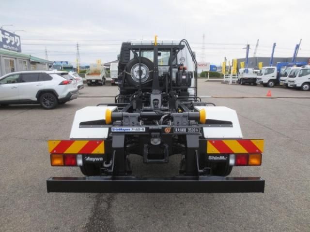 Ref No.A14948894 MITSUBISHI CANTER TRUCK Image#7