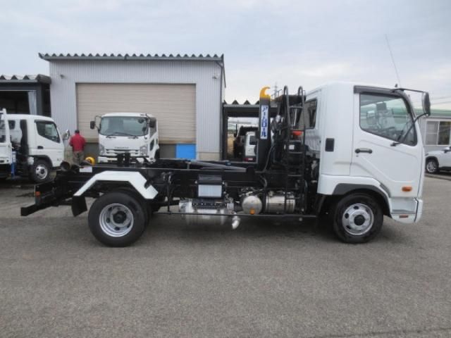 Ref No.A14948894 MITSUBISHI CANTER TRUCK Image#8