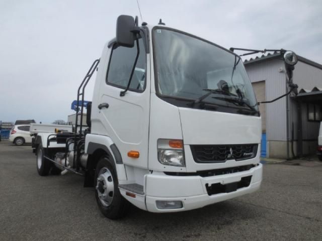 Ref No.A14948894 MITSUBISHI CANTER TRUCK Image#2
